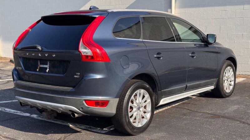 2010 Volvo XC60 T6