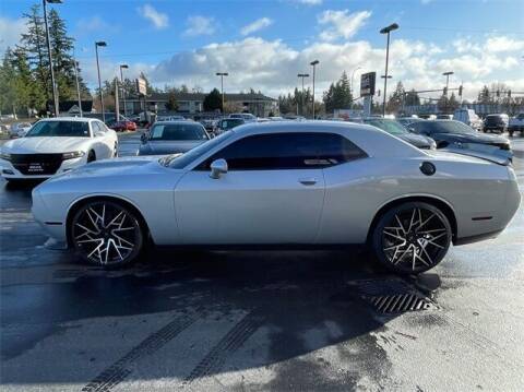 2019 Dodge Challenger for sale at Ralph Sells Cars at Maxx Autos Plus Tacoma in Tacoma WA