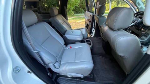 2016 Toyota Sequoia Platinum