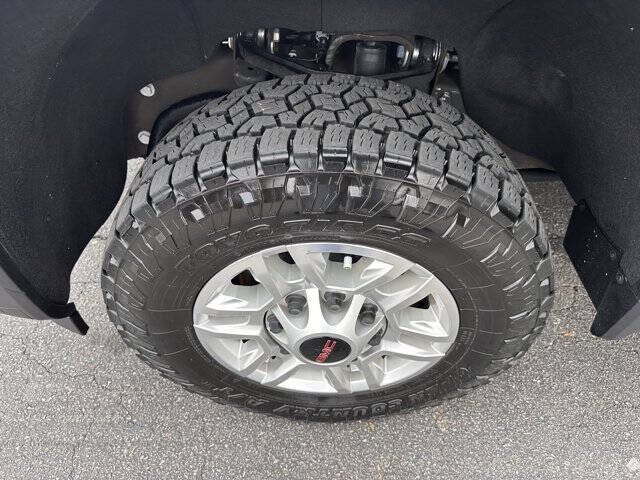 2024 GMC Sierra 2500HD