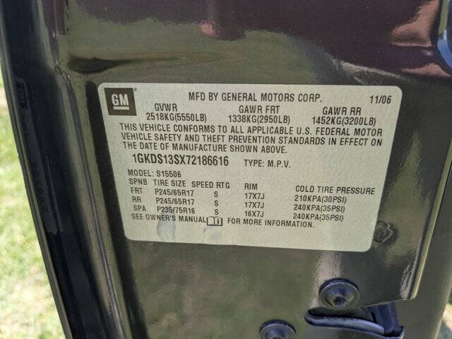 2007 GMC Envoy SLE