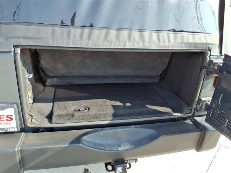 2008 Jeep Wrangler X