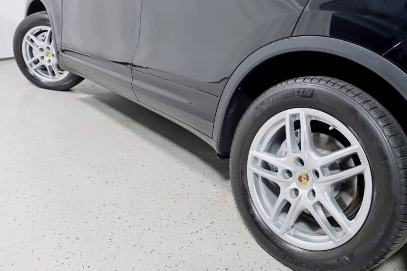 2014 Porsche Cayenne