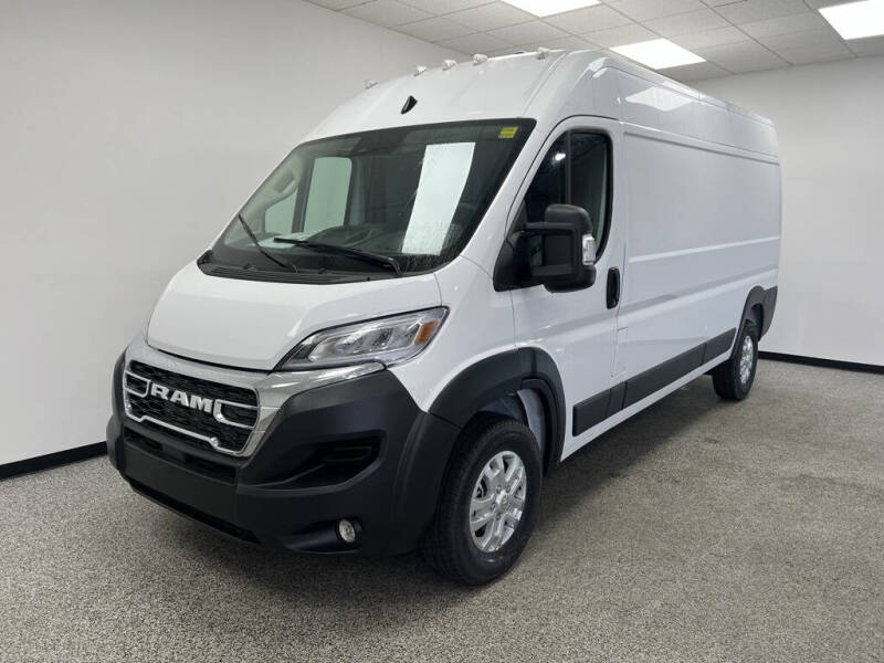 2026 RAM ProMaster