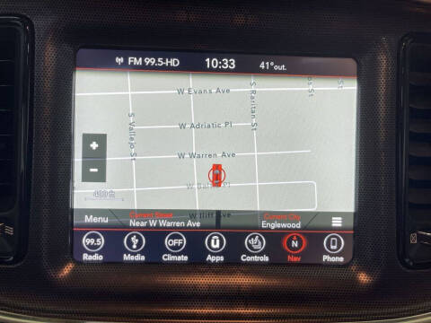 2018 Dodge Challenger R/T Plus