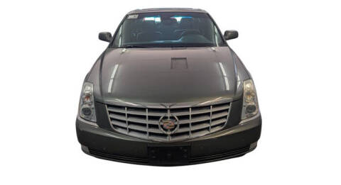 2007 Cadillac DTS