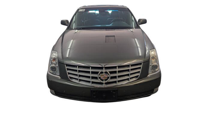 2007 Cadillac DTS