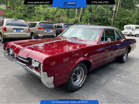 1967 Oldsmobile Cutlass