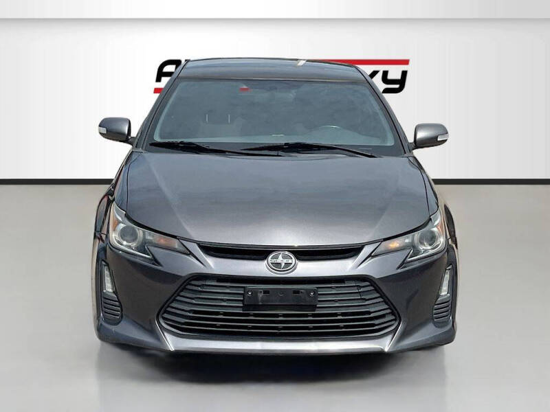 2016 Scion tC
