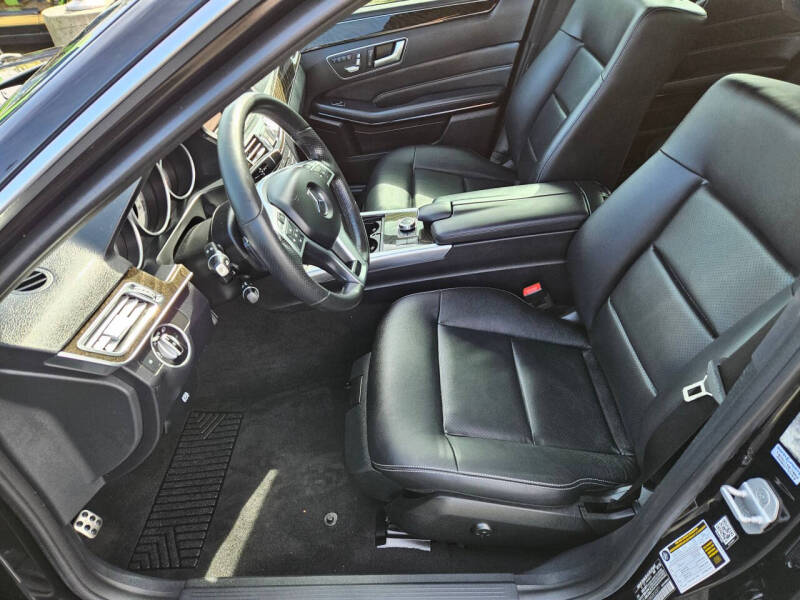 2016 Mercedes-Benz E-Class E 350