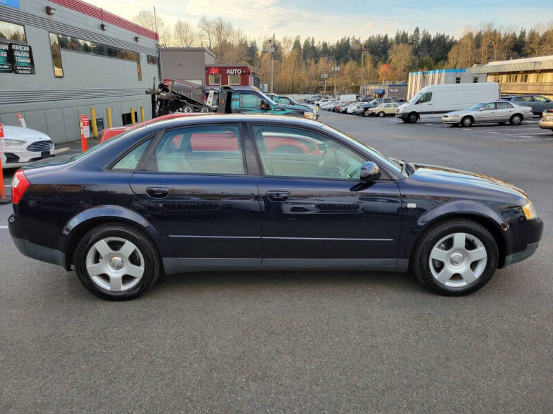 2002 Audi A4 Base photo 8