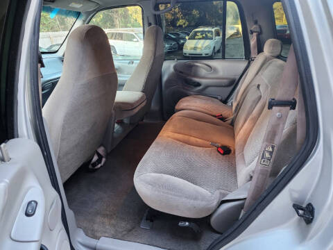 2000 Ford Expedition XLT