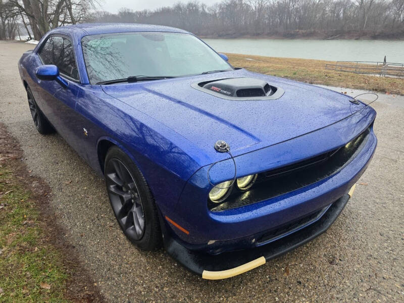 2020 Dodge Challenger R/T Scat Pack