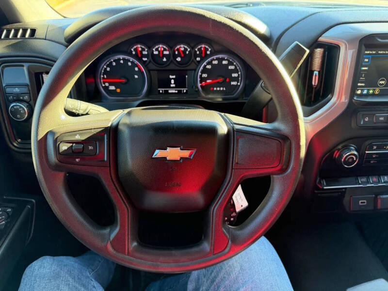 2019 Chevrolet Silverado 1500