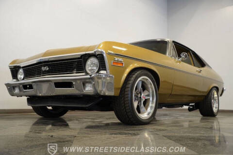 1970 Chevrolet Nova