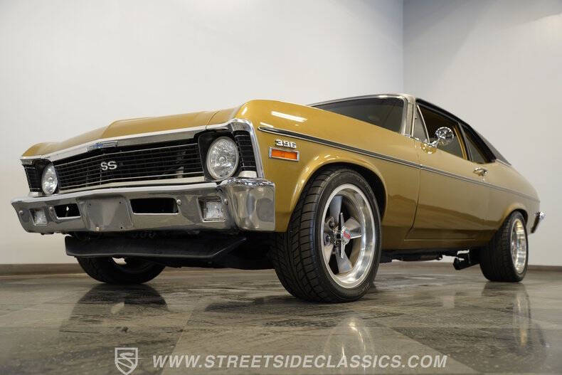 1970 Chevrolet Nova