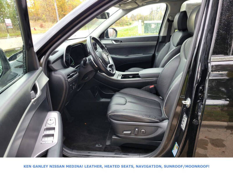 2024 Hyundai Palisade XRT