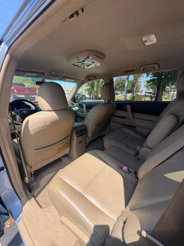 2008 Toyota Highlander