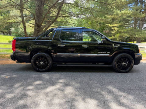 2012 Cadillac Escalade EXT Premium