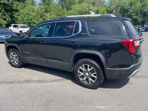 2020 GMC Acadia SLE