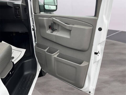 2021 Chevrolet Express LT 2500
