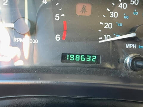2000 Jeep Wrangler Sport
