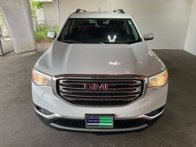 2019 GMC Acadia SLT-2