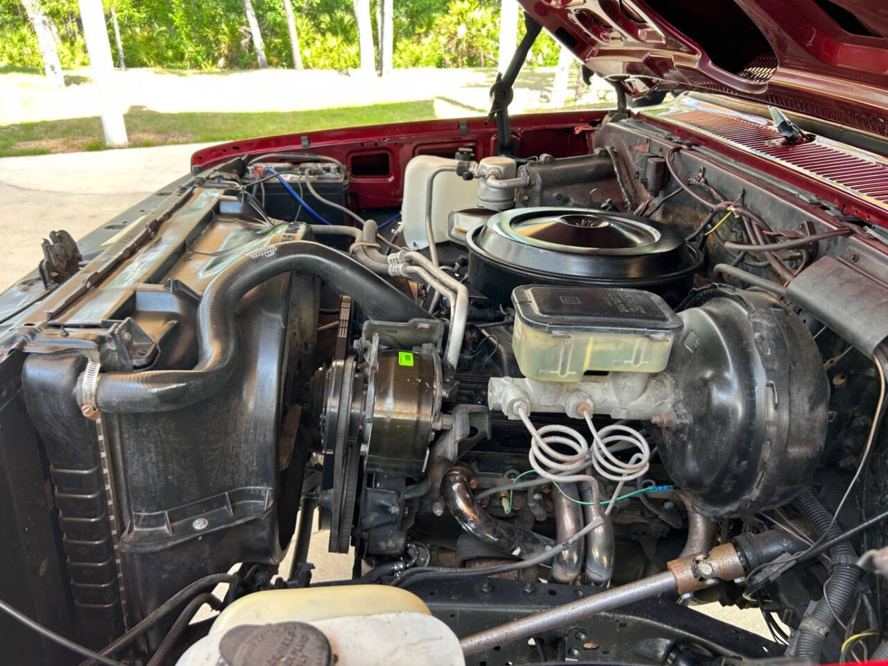 1987 Chevrolet R/V 10 Series 35