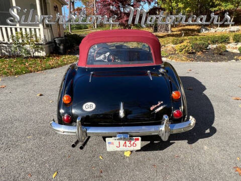 1966 Austin-Healey 3000