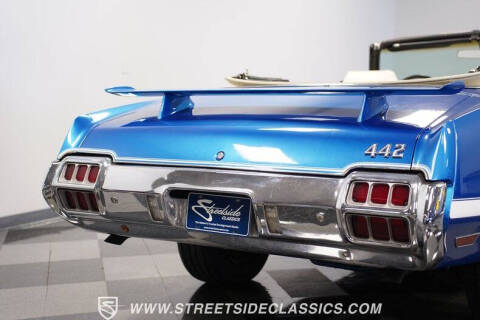 1972 Oldsmobile Cutlass