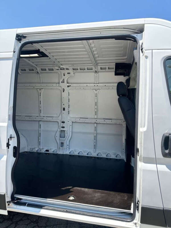 2025 RAM ProMaster