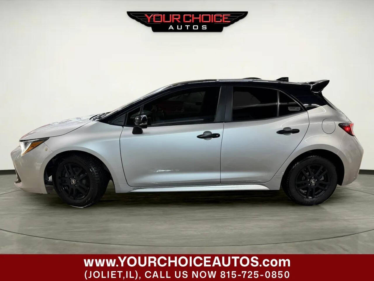 ToyotaCorolla Hatchback2