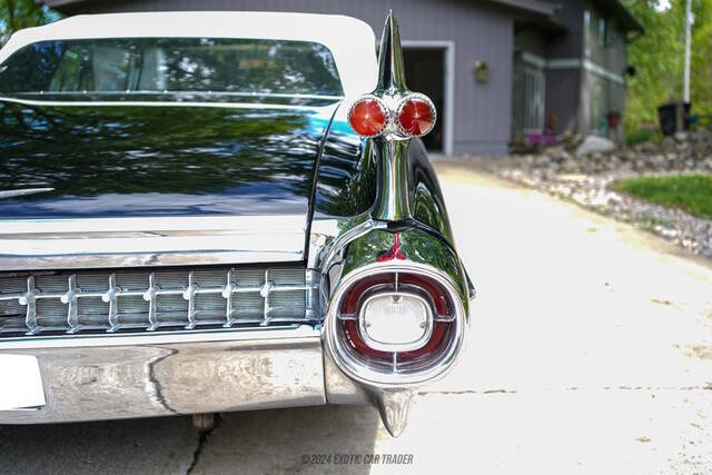 1959 Cadillac Series 62