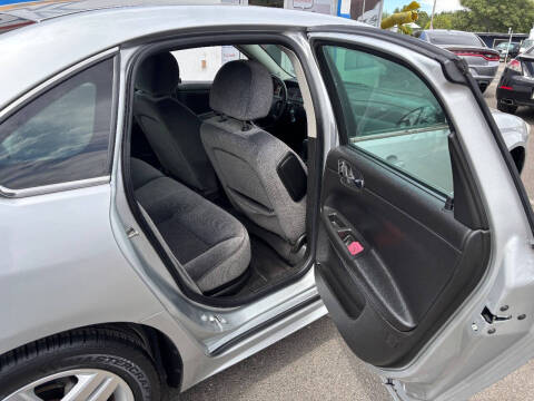 2012 Chevrolet Impala LT Fleet