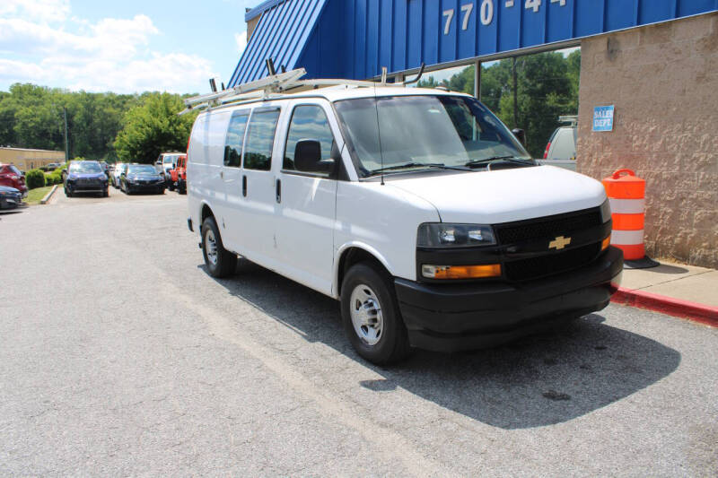 2019 Chevrolet Express 2500