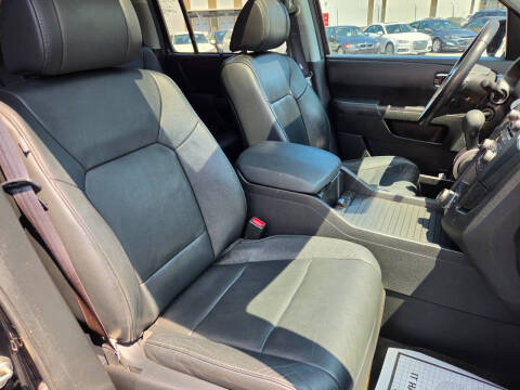 2015 Honda Pilot Touring