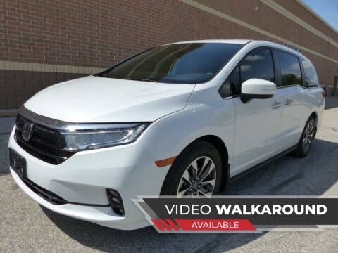 2024 Honda Odyssey EX-L