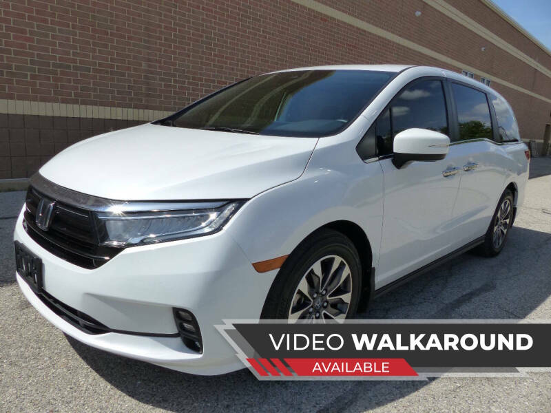 2024 Honda Odyssey EX-L