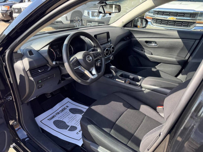 2023 Nissan Sentra S