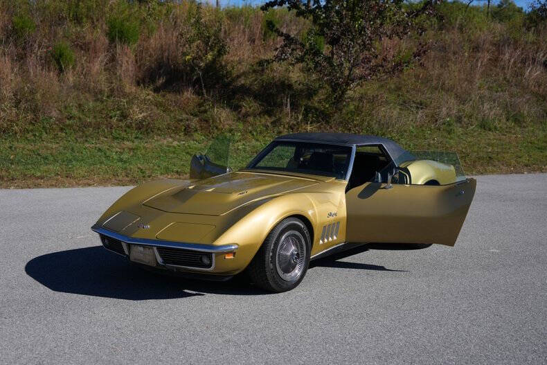 1969 Chevrolet Corvette