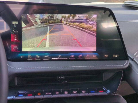 2026 Chevrolet Corvette Stingray