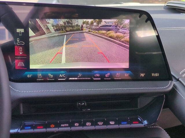 2026 Chevrolet Corvette Stingray