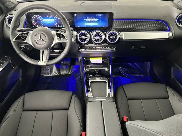 2025 Mercedes-Benz GLB GLB 250