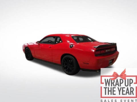 2014 Dodge Challenger R/T