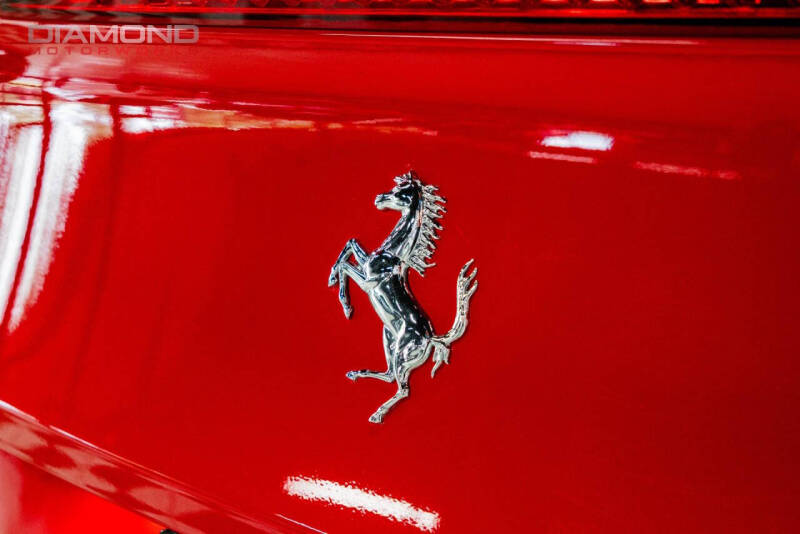 2015 Ferrari California T