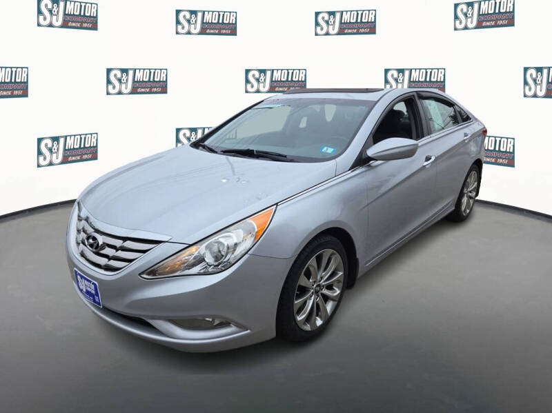 2012 Hyundai Sonata