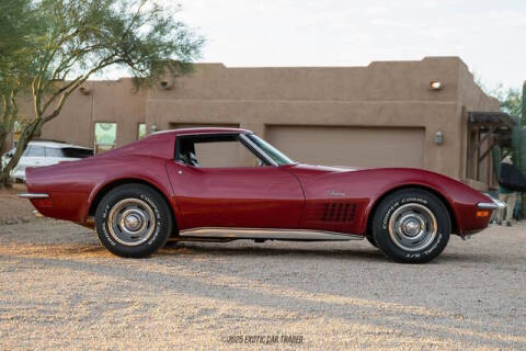 1970 Chevrolet Corvette
