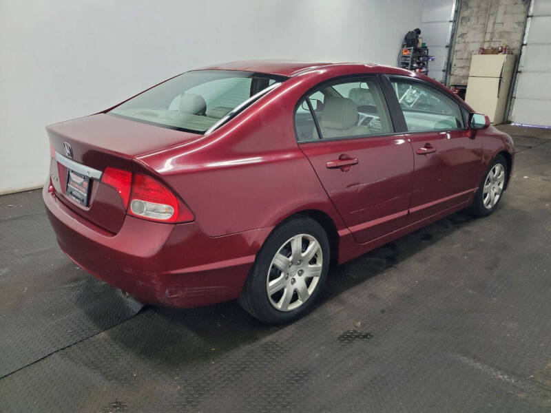 2009 Honda Civic LX photo 7