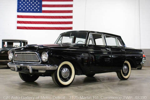 1962 AMC Rambler