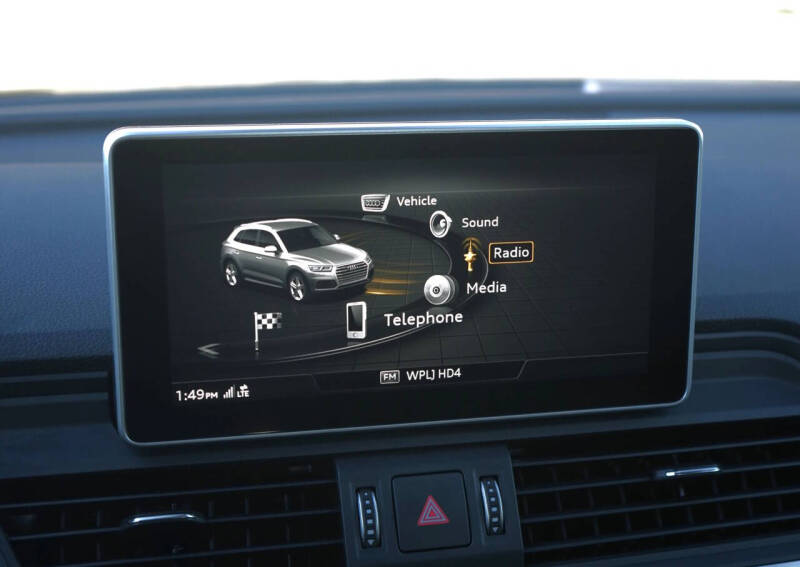 2018 Audi SQ5 3.0T quattro Premium Plus